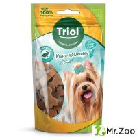 Triol (Триол) Мини-косточки для мини-собак 50 гр