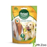 Triol (Триол) Мясные ножки для собак 70 гр