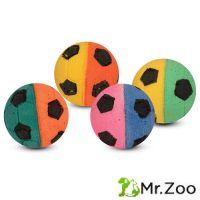 Triol (Триол)  02 Мяч футбольный двухцветный