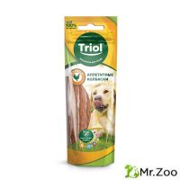 Triol (Триол) Аппетитные колбаски для собак 40 гр