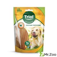 Triol (Триол) Мясные полоски для собак 70 гр