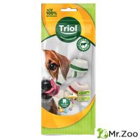 Triol (Триол) BRH2-MIX-2P Кость узловая, цветная для собак 6 см, 14-16 гр, 2 шт