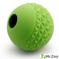Triol (Триол) "Мяч" серия Aroma игрушка для собак из термопластичной резины, d64 мм