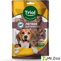 Triol (Триол) Легкое баранье диетическое для собак 40 гр
