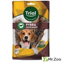 Triol (Триол) Рубец говяжий полезный для собак 30 гр
