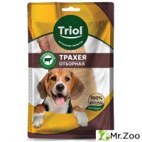Triol (Триол) Трахея говяжья отборная для собак 35 гр