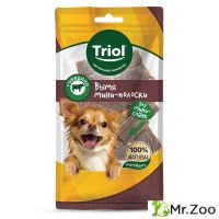 Triol (Триол) Вымя говяжье "Мини-полоски" для мини-собак 40 гр