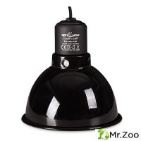 Светильник для террариума Repti-Zoo 01RLB, 75Вт, d140 мм