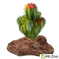 Растение для террариумов Repti-Zoo Эриокактус, 95*60*90 мм