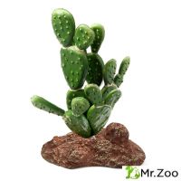 Растение для террариумов Repti-Zoo Опунция, 95*60*140 мм