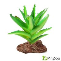 Растение для террариумов Repti-Zoo Алоэ, 95*60*130 мм