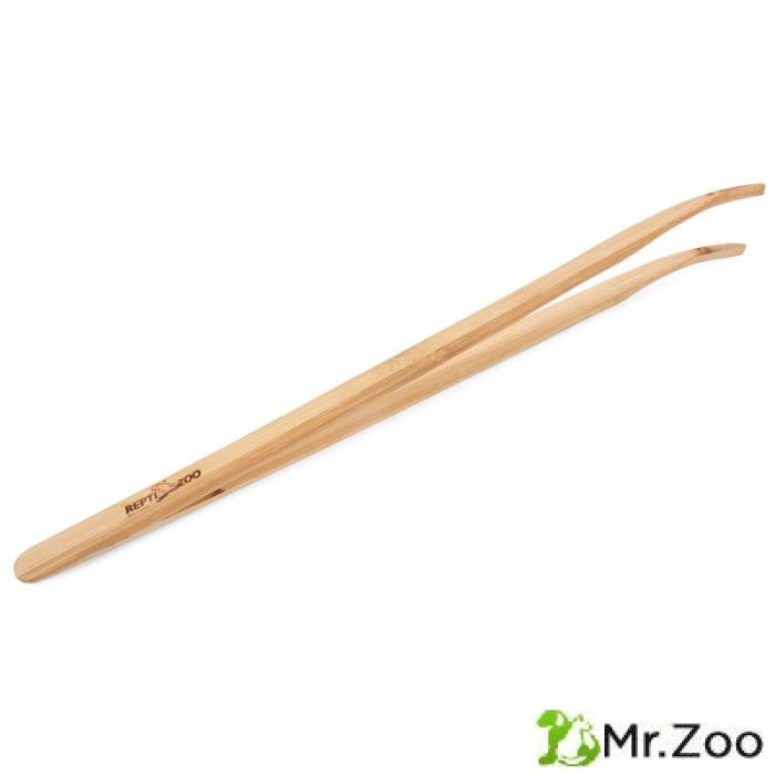 Пинцет бамбуковый Repti-Zoo 09FR, 250 мм