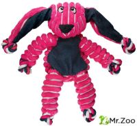 Kong (Конг) Floppy Knots Кролик игрушка для собак 23*14 см