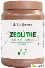 Iv San Bernard (Ив Сен Бернард) Zeolithe Zeo Therm Shampoo Шампунь для поврежденной кожи и шерсти без лаурилсульфата натрия 1 л