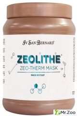 Iv San Bernard (Ив Сен Бернард) Zeolithe Zeo Therm Mask Маска восстанавливающая поврежденную кожу и шерсть 1 л