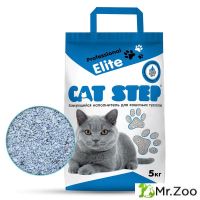 Cat Step (Кэт Степ) Professional Elite наполнитель комкующийся минеральный 5 кг