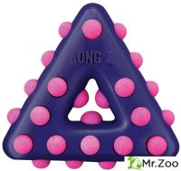 Kong (Конг) Dotz треугольник игрушка для собак