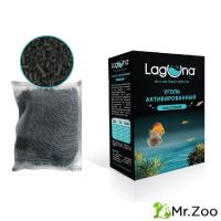 Laguna (Лагуна) 30701 Уголь активированный, кокосовый 500 гр