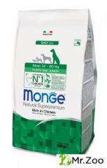 Monge (Монже) Dog Maxi корм для щенков крупных пород