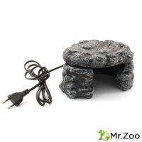 Камень-укрытие греющий для рептилий Repti-Zoo 0112HC, 12Вт, 210*146*107 мм