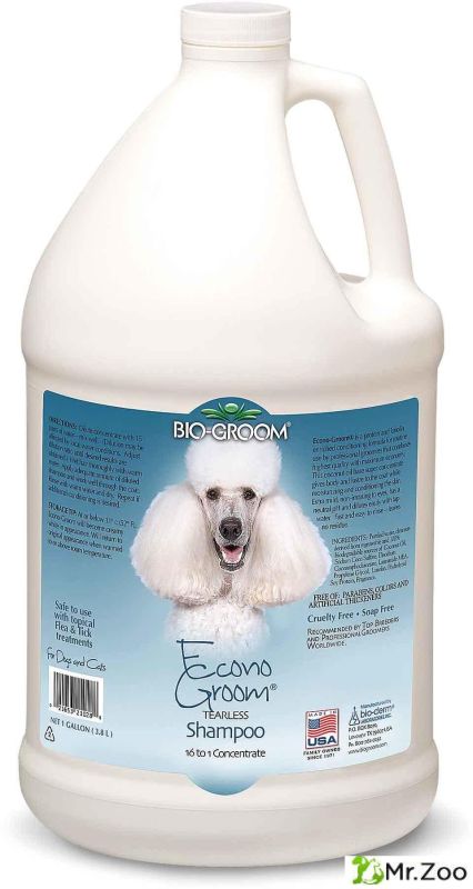 Bio-Groom (Биогрум) Econogroom Shampoo шампунь эконогрум 3,8 л