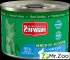 Корм консервированный для кошек Четвероногий гурман "Мясное ассорти с потрошками",