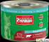 Корм консервированный для кошек Четвероногий гурман "Паштет с говядиной",