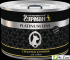 Корм консервированный для собак Четвероногий гурман "Platinum line Сердечки куриные",