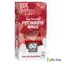 PET CARE Пакеты биоразлагаемые для выгула собак (4 рулона по 15шт)