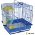 Клетка Triol YD425 для мелких животных, эмаль 350х280х340