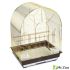 Клетка Triol 1300G для птиц, золото 520х410х665