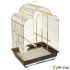 Клетка Triol 1301G для птиц, золото 520х410х710