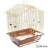 Клетка Triol 2101G для птиц, золото 300х230х390