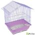 Клетка Triol 2101Z для птиц, цинк 300х230х390