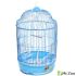 Клетка Triol 33A для птиц круглая, эмаль 330х330х565