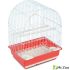 Клетка Triol 1000 для птиц, эмаль 300х230х390