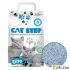 Наполнитель комкующийся CAT STEP Professional Elite с ароматом Алоэ вера