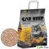 Наполнитель впитывающий минеральный CAT STEP Extra Dry Orange