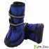 Ботинки Triol YXS137-XS для собак синие 45х45х55 мм (уп. 4шт)