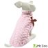 Свитер Triol "Бантик" XS, розовый 20 см