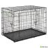 Клетка MidWest Contour для собак 108х75х77h см 2 двери