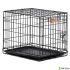 Клетка MidWest iCrate для собак 61х46х48h см 1 дверь черная