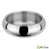Миска Mr.Kranch из нержавеющей стали Belly Bowl 1,2 л нескользящее основание