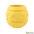 Игрушка Mr.Kranch для собак Горшочек меда 9*8 см желтая с ароматом сливок