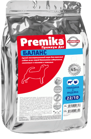 PREMIKA® БАЛАНС
