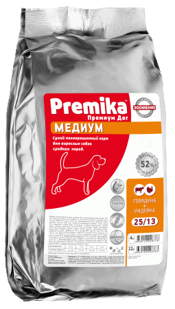 PREMIKA® МЕДИУМ