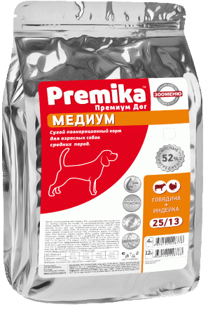 PREMIKA® МЕДИУМ