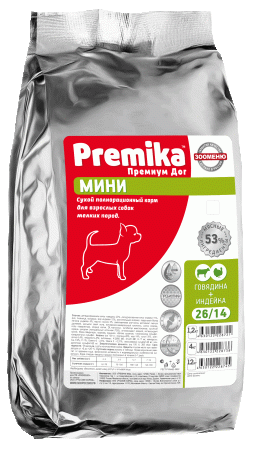 PREMIKA® МИНИ