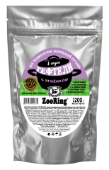 ZooRing корм консервированный для собак Тефтели в соусе с ягнёнком